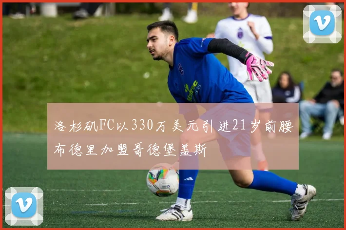 洛杉矶FC以330万美元引进21岁前腰布德里加盟哥德堡盖斯