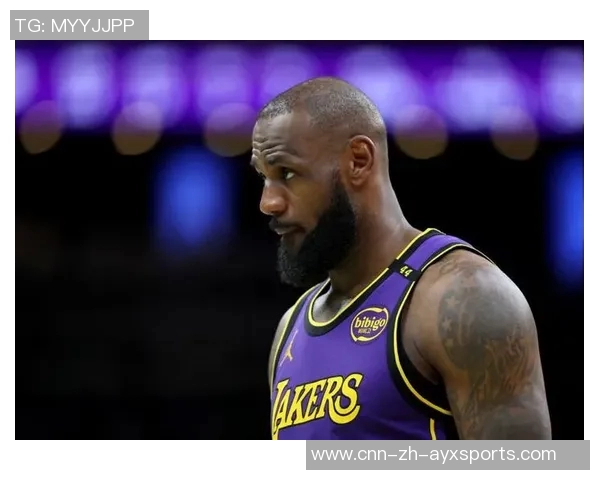 詹姆斯湖人七年缺阵124场生涯前十五年缺阵仅71场的对比分析 詹姆斯湖人七年缺阵124场生涯前十五年缺阵仅71场的对比分析