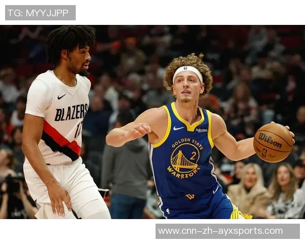 开拓者半场领先勇士16分杨瀚森表现平平库里贡献11分3篮板3助攻 开拓者半场领先勇士16分杨瀚森表现平平库里贡献11分3篮板3助攻