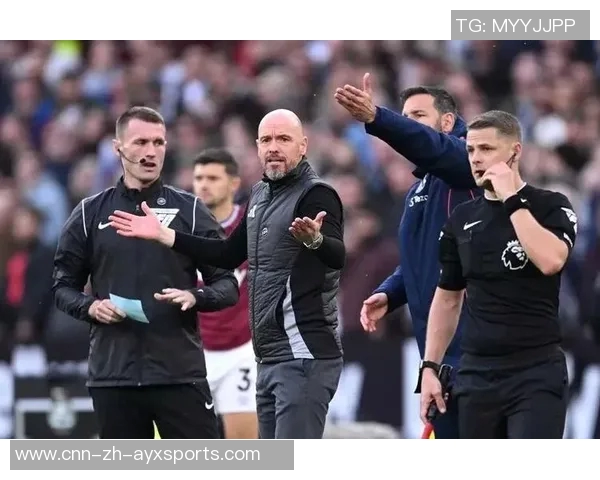 BBC分析科林斯红牌误判与滕哈赫前德里赫特送点事件惊人相似 BBC分析科林斯红牌误判与滕哈赫前德里赫特送点事件惊人相似