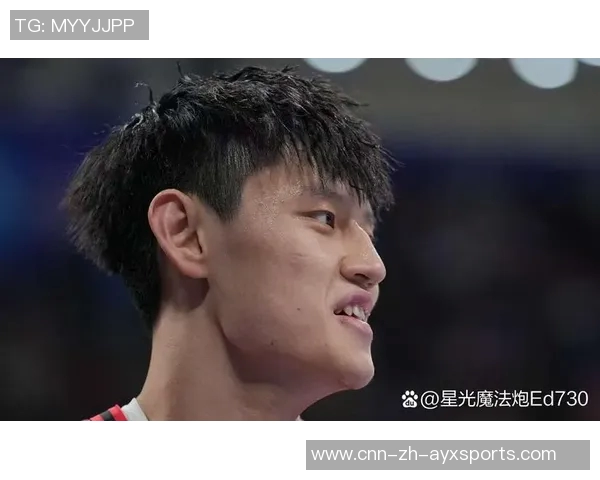 媒体人分析曾凡博吸引中国球迷的影响NBA之旅即将画上句号