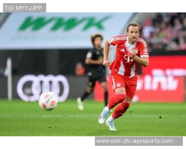 新月愿开出1亿欧年薪吸引凯恩却仍被拜仁成功签下