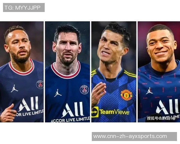 21世纪巴萨进球榜揭晓C罗领衔姆巴佩紧随其后