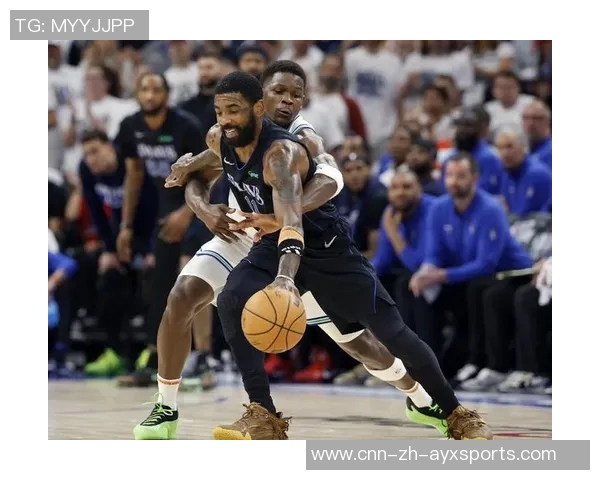 兰德尔谈麦丹与里德的侵略性表现对自己和华子的积极影响