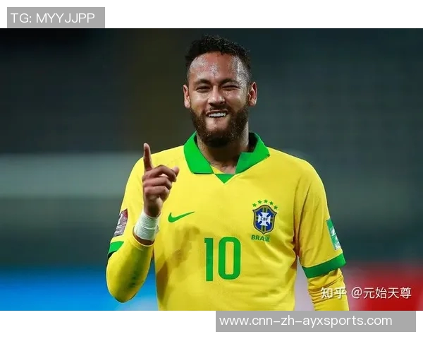 巴西国家队高层表示期待内马尔复出将密切关注其赛场表现